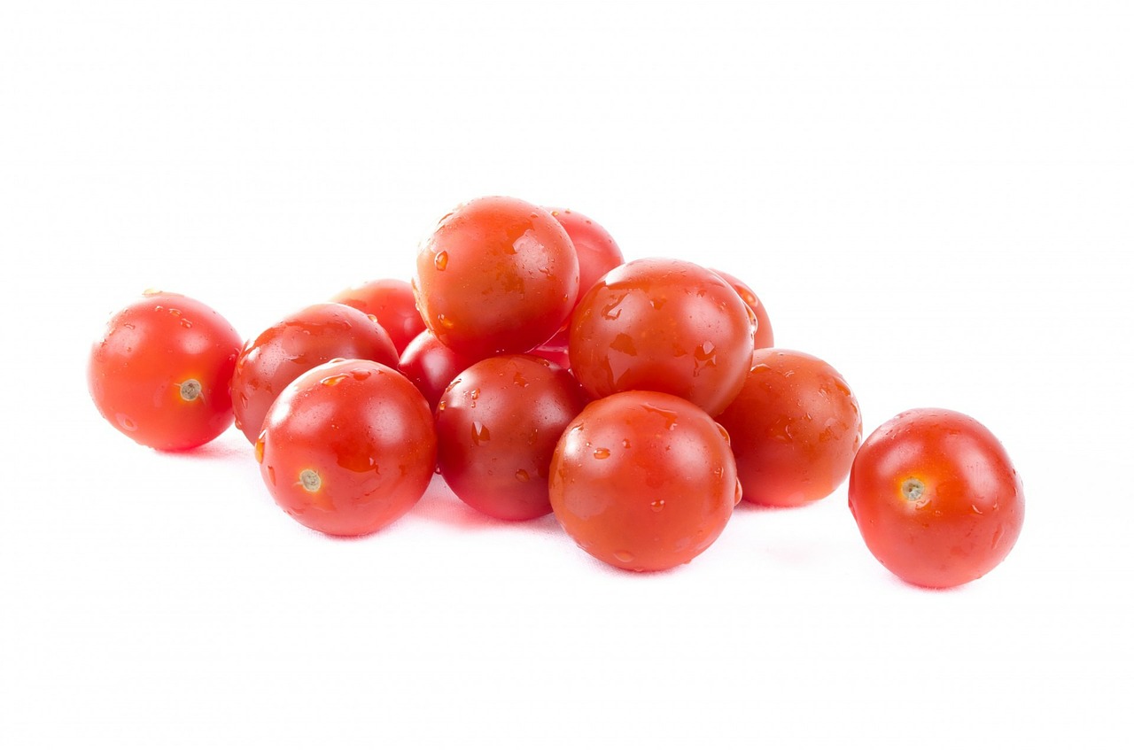 Cherry-Strauchtomaten – Hof Sonne Spanien (EG-Bio) zur